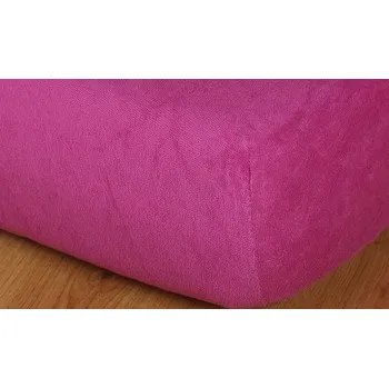 Prostěradlo Návleky na područky pro lehátka 40x10 cm (2ks) ostružina