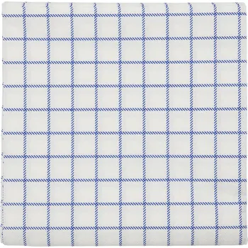Papírový ubrousek Nicolas Vahe, Papírové ubrousky Check sytě modré 40 ks - Formadore