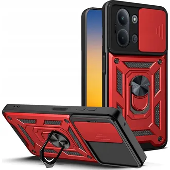 Pouzdro na mobilní telefon Kryt POUZDRO s posuvným kroužkem a vačkovým mechanismem pro Redmi 15C 4G
