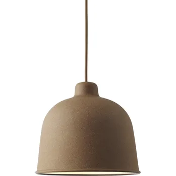 Muuto, Závěsná lampa Grain béžová - Formadore