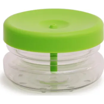 Dávkovač mýdla Bosign, Dávkovač mycího prostředku Bosign limetkové víko - Formadore