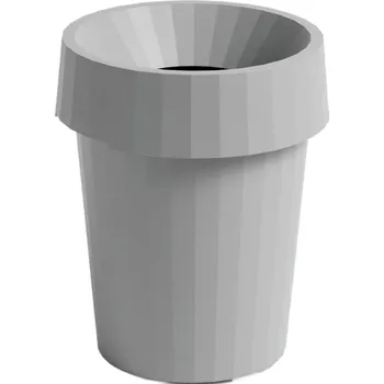 Odpadkový koš Hay, Odpadkový koš Hay šedý - Formadore