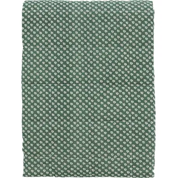 Přehoz na lůžko Södahl, Prošívaná přikrývka Forget Me Not 130 x 170 cm zelená - Formadore