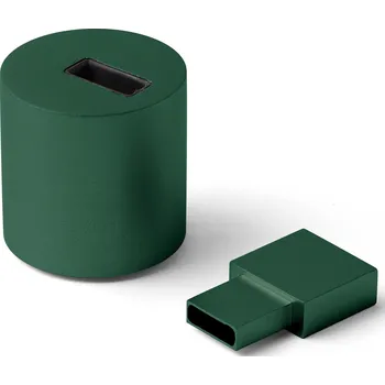 Lexon, Pendrive City USB 32 GB zelený - Formadore