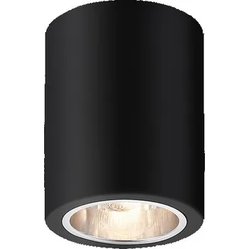 Bodové svítidlo Bodové kulatý svítidlo Rabalux černé