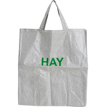 Úložný box Hay, Taška Candy Mono XL šedá - Formadore