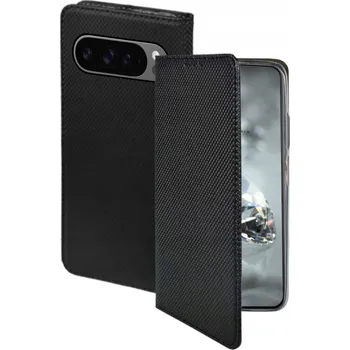 Pouzdro na mobilní telefon Pouzdro s klopou BBE pro Google Pixel 10 Pro, černé