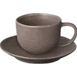 Blomus, Šálky na kávu Kumi s podšálky 190 ml espresso 2 ks - Formadore