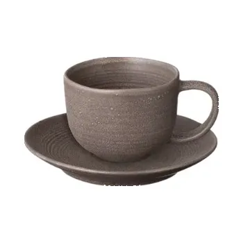 Stolování Blomus, Šálky na kávu Kumi s podšálky 190 ml espresso 2 ks - Formadore