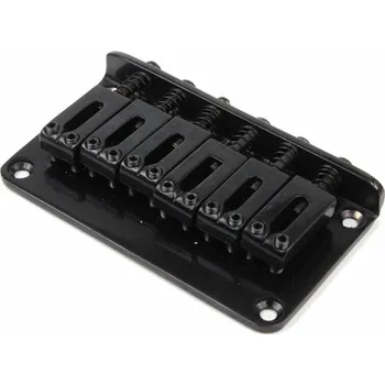 Partsland JPN-BK Black Kobylka na kytaru (Jako nové)