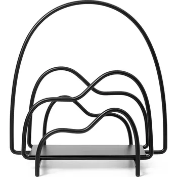 Úložný box Ferm Living, Stojan na noviny Lithos - Formadore