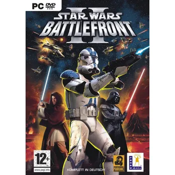 Elektronika Star Wars Battlefront II (PC)