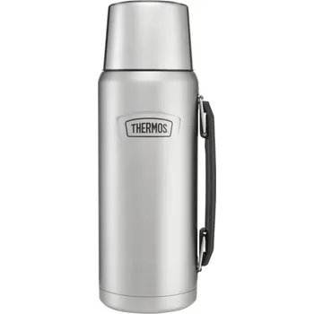 Termoska Thermos, Termos s uchem Icon, 1,2 l, stříbrný - Formadore