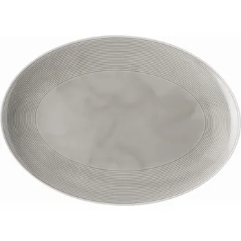 Stolování Rosenthal, Servírovací talíř /mísa Thomas Loft Moon Grey 33,8 cm - Formadore