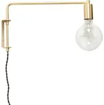 Hübsch, Nástěnná lampa Hübsch 890501 - Formadore
