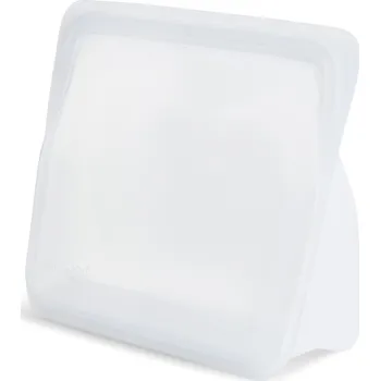 Dóza na potraviny Stasher, Silikonový sáček na potraviny Stasher Stand Up Mini 0,8 l průhledný - Formadore