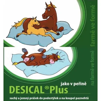 Dezinfekce Stájová dezinfekce Premin Desical Plus 10 kg