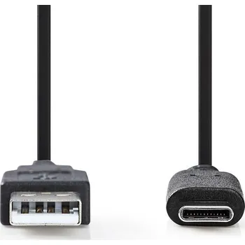 Nedis USB 3.1 - UCB C 1m CCGB61650BK10
