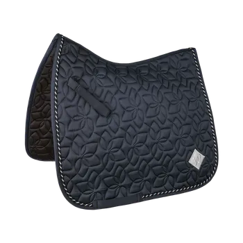 Podsedlová dečka Marseille – tm. modrá Barva: půlnoční modrá, Velikost: D