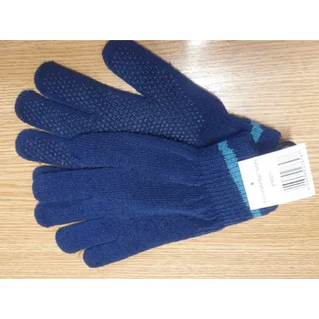 Rukavice Rukavice Magic Grippy oranžová Barva: tmavě modrá více barev