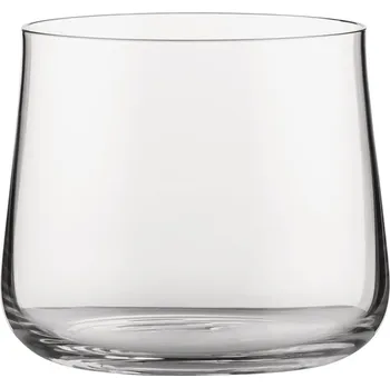 Sklenice Alessi, Sklenený pohár na vodu Eugenia 390 ml - Formadore