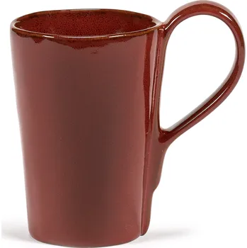 Serax, Hrnek La Mère 330 ml, červený - Formadore
