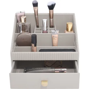 Šperkovnice Stackers, Organizér na kosmetiku Classic Stackers, béžový - Formadore