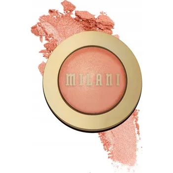 Přípravek na tvář Pečená tvářenka Milani Baked Blush Luminoso 3,5 g