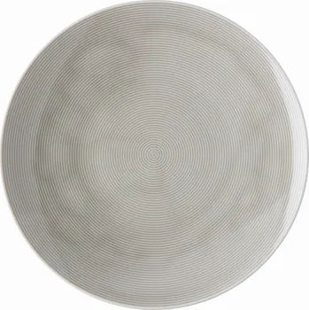 Talíř Rosenthal, Jídelní talíř Thomas Loft Moon Grey 28 cm - Formadore