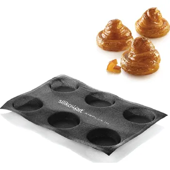 Nádoba na pečení Silikomart, Forma na bábovičky Air Plus 14 silikonová - Formadore