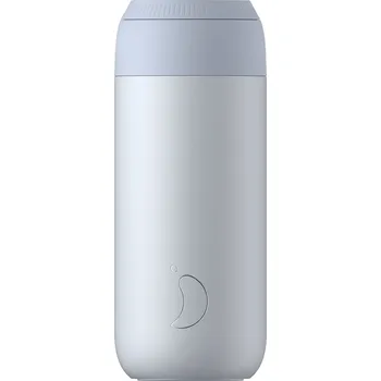 Chilly's Bottles, Termohrnek na kávu Series 2, 500 ml, světle modrý - Formadore