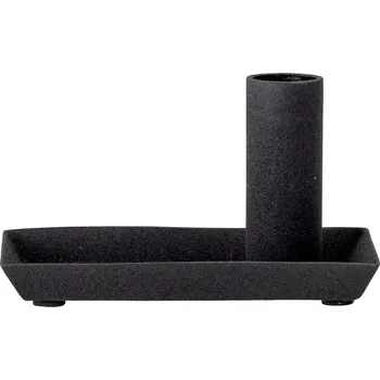 Svícen Bloomingville, Svícen na klasickou svíčku Joha černý - Formadore