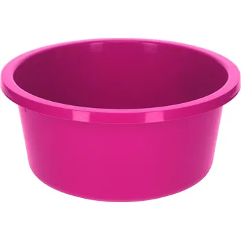 Krmná mísa, růžová, 2l