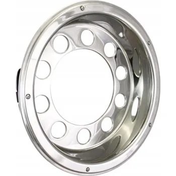 Poklice na kolo Poklice 22,5" stříbrná