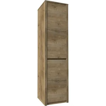 Předsíňová stěna GALA Montana skříň S1D Zvolte možnost: Dub Lefkas tmavý