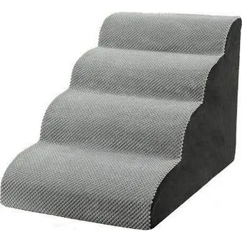 Schůdek Hapet Schůdky pro psa se snímatelným potahem 70 x 51 x 40 cm