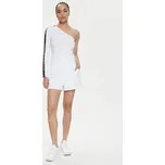 Armani Exchange Sportovní kraťasy 3DYS71 YJFDZ 1000 Bílá Regular Fit XL