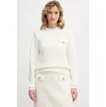 Mikina Karl Lagerfeld B1W20061 béžová 01X, vel. XL