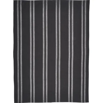 Södahl, Kuchyňská utěrka Soft 50 x 70 cm černá - Formadore