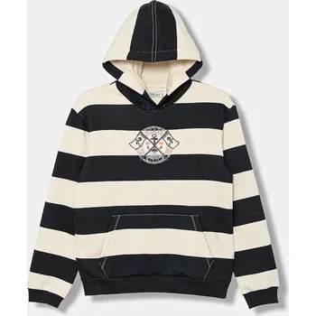 Chlapecká mikina Dětská mikina Guess L5YQ20.K0250.9BYA námořnická modř 59X, vel. 166-175