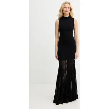 Dámské šaty Šaty MICHAEL Michael Kors MR683BSBFD černá 99X, vel. L