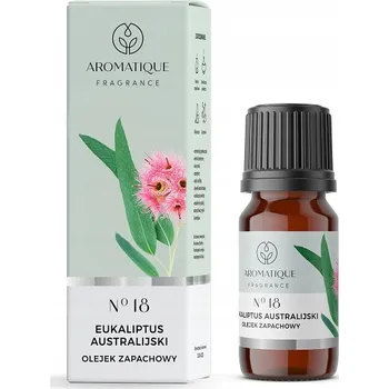 Vonný olej Esenciální olej EUKALYPTUS AUSTRALSKÝ Aromatique 12 ml