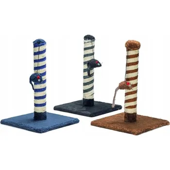 Škrabadlo pro kočky do 60 cm