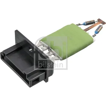 Řídící jednotka Odpor, vnitřní tlakový ventilátor, 183830