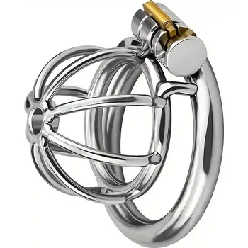 Kovový pás cudnosti Mikro pro muže