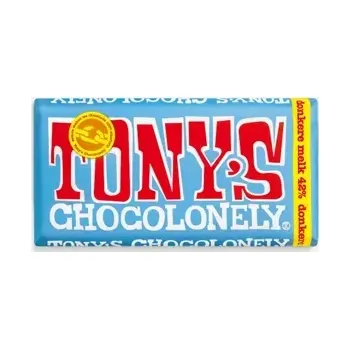 Čokoláda Mléčná tmavá čokoláda 180 g