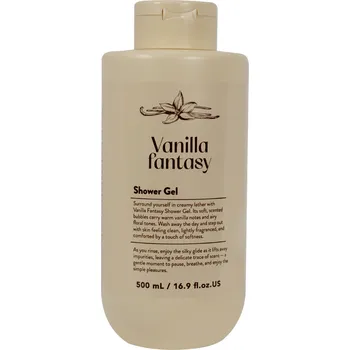 Sprchový gel Victoria beauty Vanilla fantasy Sprchový gel s vůní vanilky 500 ml