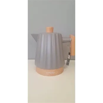 Rychlovarná konvice rozbaleno, CONCEPT Rychlovarná konvice 1,5 l RK0092