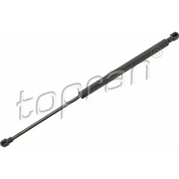 Příslušenství karosérie Pneumatická pružina, zavazadlový / nákladový prostor TOPRAN 208 601