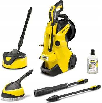 Vysokotlaký čistič Vysokotlaký čistič Karcher K 4 Premium Power Control Home & Brush Anniversary
